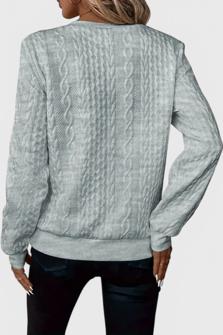 Ζόι - Pulover s patentnim zatvaračem