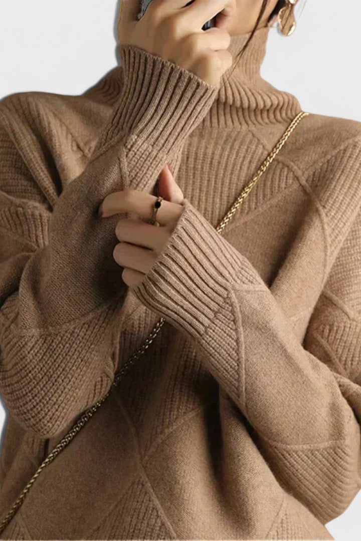 Jasmine - Kašmirski pulover