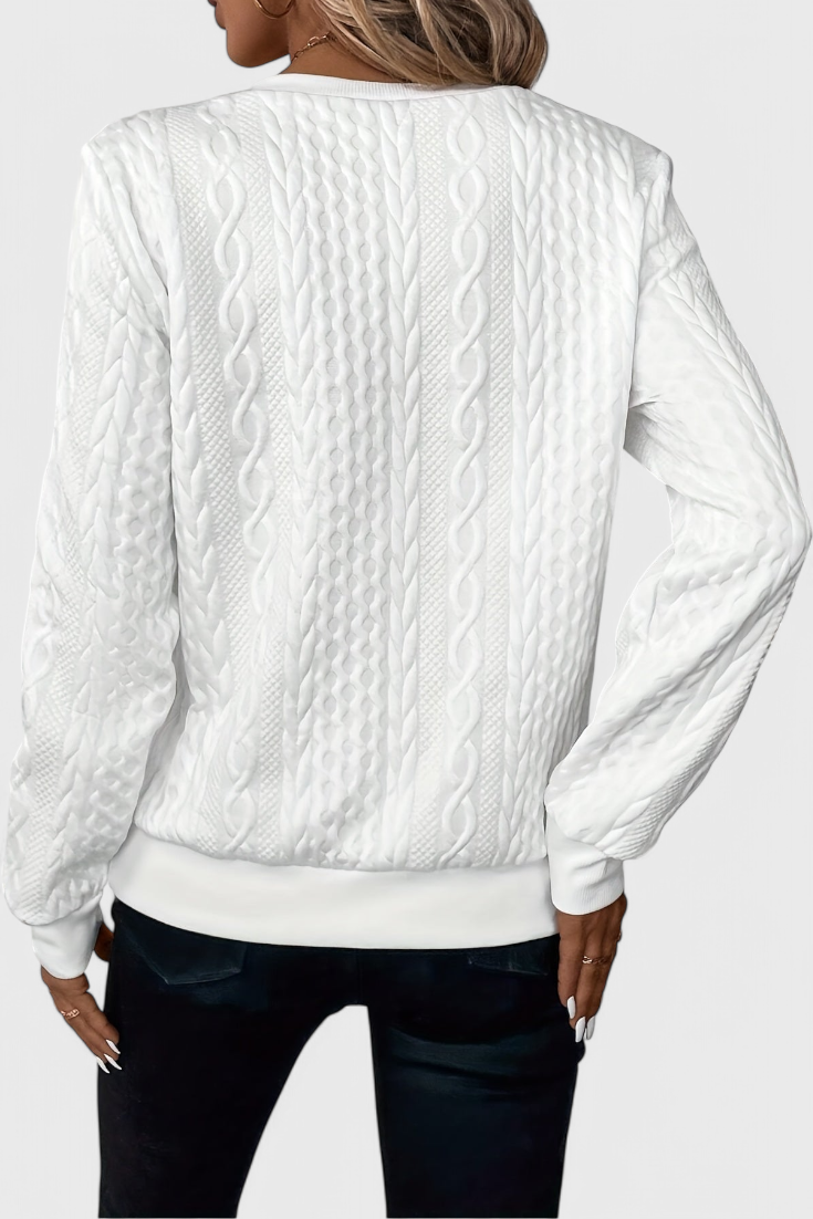 Ζόι - Pulover s patentnim zatvaračem