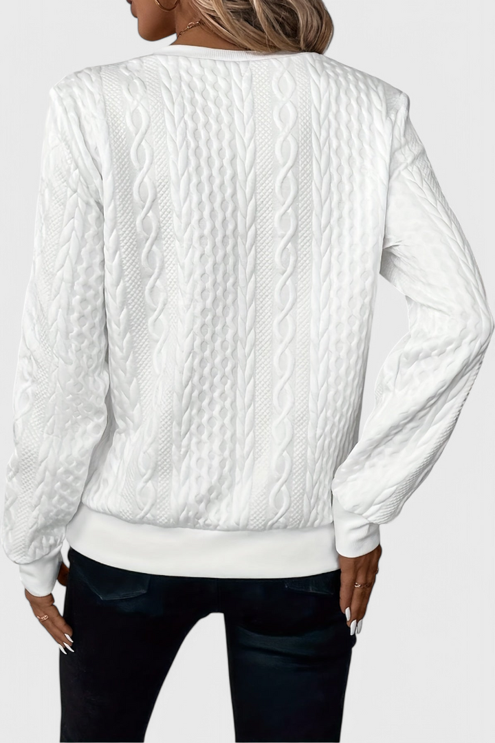 Ζόι - Pulover s patentnim zatvaračem